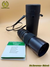 Tokina RMC 100-300mm f/5 Macro