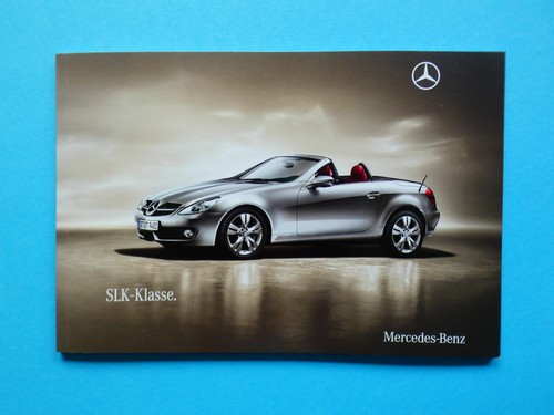 Prospekt katalog mercedes - /,