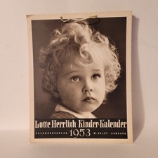 Lotte Herrlich Kinder Kalender