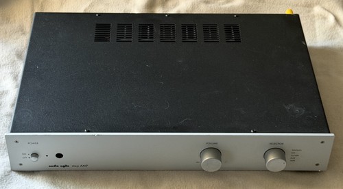 High end vollverstärker - end,
