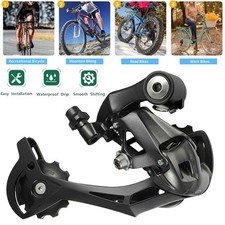 Fahrrad Schaltwerk Hinterer Umwerfer 8 9-Fach RD-M390 Mountain Bike Schaltwerke