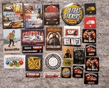 Aufkleber sticker fußball - aufkleber,