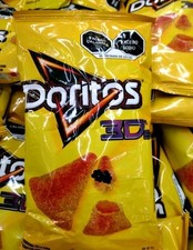 5X DORITOS 3D CHIPS QUESO - 5