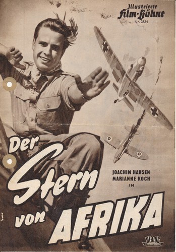 Der stern von afrika - stern,