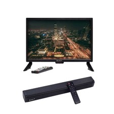 BLUGY Smart TV Pack 19" 12V HD