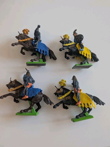 Deetail figuren sarazenen - deetail,