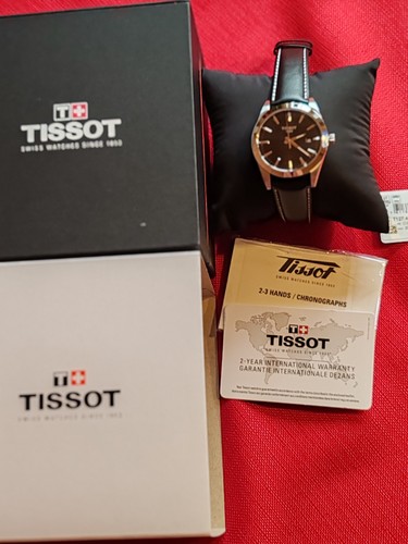 Tissot gentleman herrenuhr - tissot,