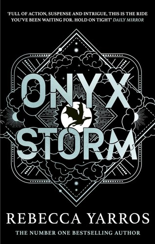 Onyx storm nullrebecca - storm,