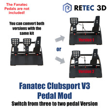 Mod für fanatec - für, clubsport