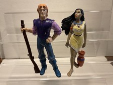 Pocahontas evanplast 2 x