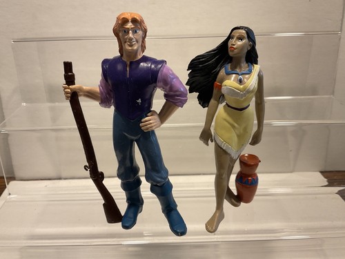 Pocahontas evanplast x - 2,