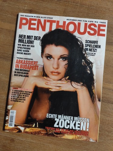Penthouse 12 dezember - ,