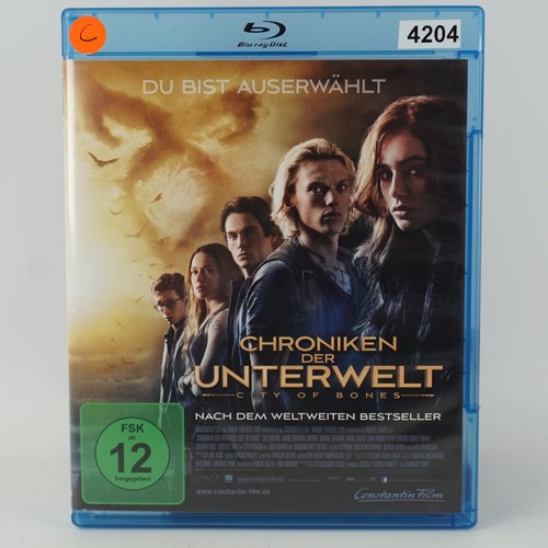 Chroniken der unterwelt city - unterwelt,