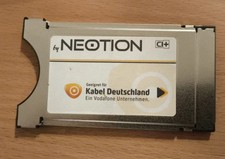 Neotion Kabel CI+ HD Modul für Vodafone / G09 / G03 / G02 SmartCards CI Plus 