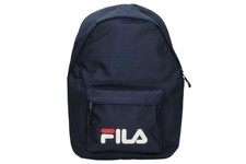 Rucksack Unisex, Fila New Scool Two Backpack, Dunkelblau