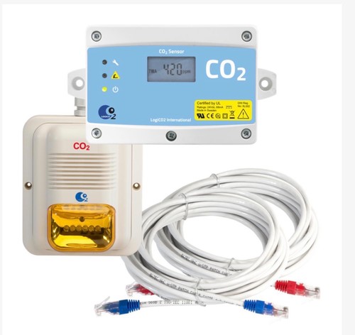 Logico2 mk90 gaswarngerät set - gaswarngerät,