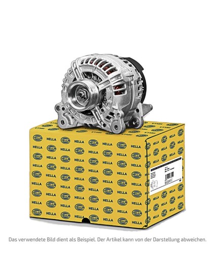 Hella lichtmaschine 14v - hella,