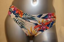 CYELL normaler Bikini-Slip BRIEF REGULAR paradise morning Tropenprint NEU