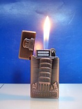 neuwertiges Reibrad Liftarm Feuerzeug top Funktion aus Sammlung