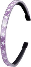 Stars sterne allover haarreif - sterne,