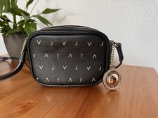 Handtasche Versace Jeans schwarz gold 18cm x 12cm