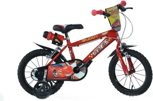 Fahrrad buddy cars - fahrrad,