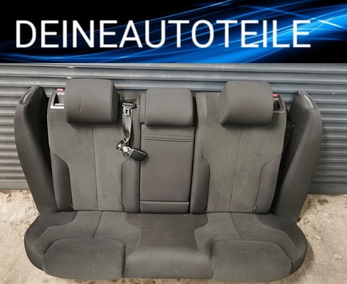 Passat sitze hinten - passat, b6