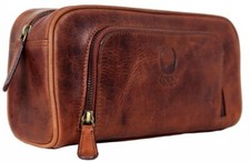 Handgefertigt Kulturbeutel