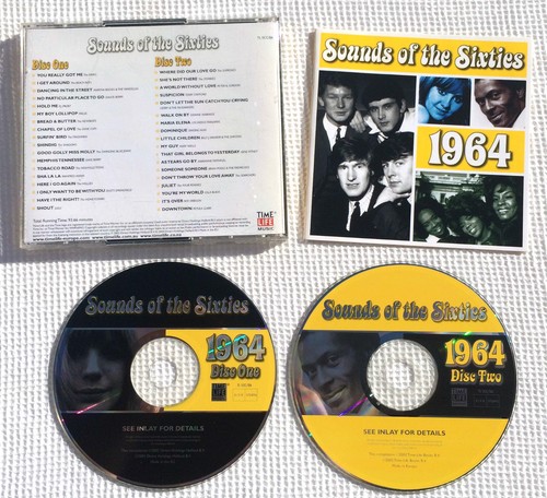 Sounds the sixties - sounds,