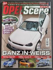 Opel Scene Flash Heft 246 Nr
