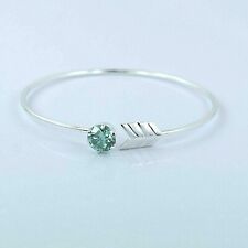 2 Karat Blau Behandelt Diamant