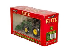 Britains 00176 john deere 6210 - deere,