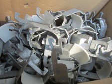 100 stück bügelschelle - 100,