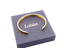 Lolalet Damen Armband Armreif