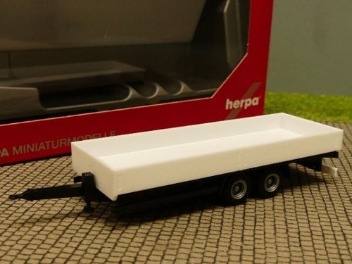 Herpa lkw tieflade - 1/87,