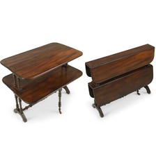 ANTIK! Zweistöckiger Gateleg