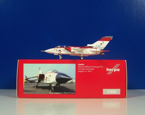 Herpa wings 200 luftwaffe - 1:200,