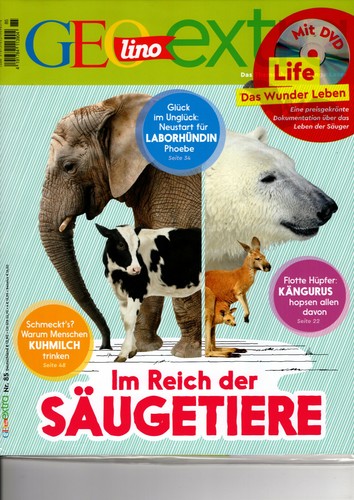 Geolino extra im - extra, reich