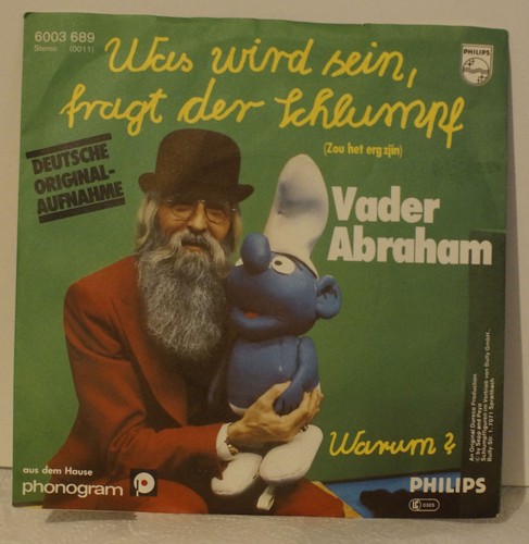 Single vader abraham was - single,