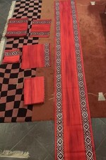 Tischdecken Set (Aus Afrika)