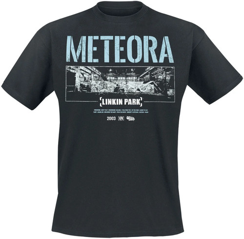 Linkin park shirt herren - t-shirt,