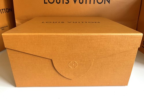 Luxus box gift louis - box, "louis