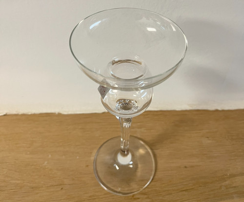 Glas kerzen halter stabkerzen - glas,