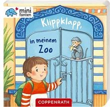 Minifanten klippklapp in - 14:,