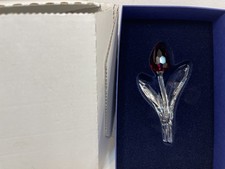  Swarovski Figur Große Tulpe