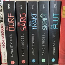 Der Sarg von Arno Strobel