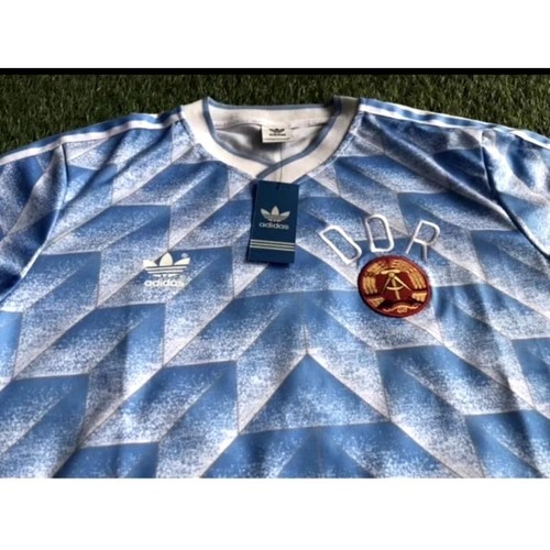 Retro ddr nationaal team gr - ,