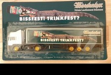 Sammlertruck (Ungeöffnete