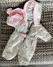 Winteroverall Skianzug