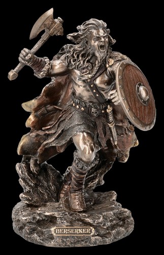Wikinger berserker figur mit - figur,
